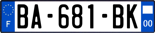 BA-681-BK