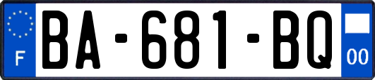 BA-681-BQ