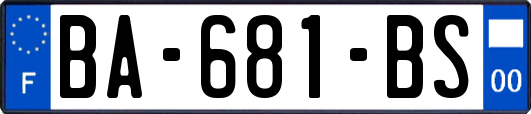 BA-681-BS