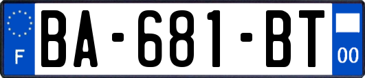 BA-681-BT