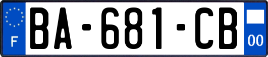 BA-681-CB