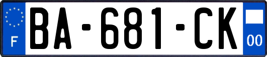 BA-681-CK