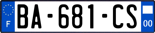 BA-681-CS