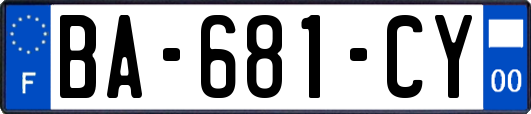BA-681-CY