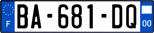 BA-681-DQ