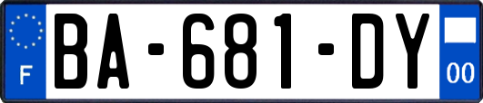 BA-681-DY