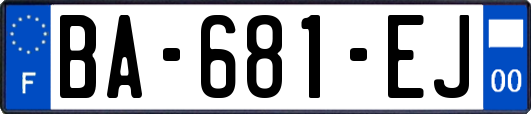 BA-681-EJ