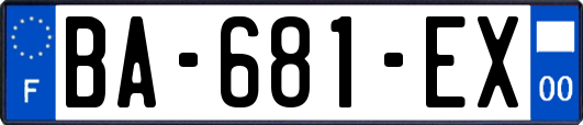 BA-681-EX