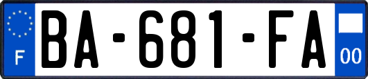 BA-681-FA