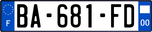 BA-681-FD
