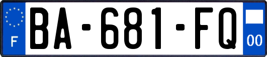 BA-681-FQ