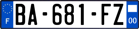BA-681-FZ
