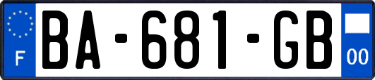 BA-681-GB
