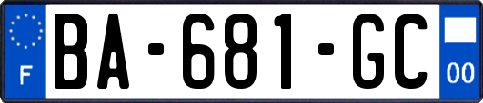 BA-681-GC
