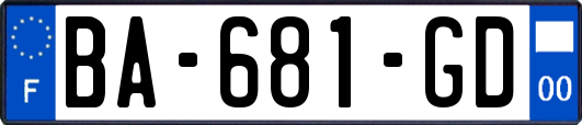 BA-681-GD