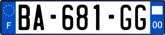 BA-681-GG