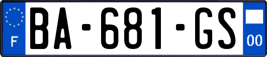 BA-681-GS