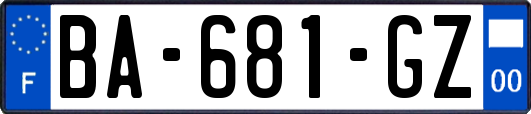 BA-681-GZ