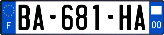 BA-681-HA
