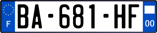 BA-681-HF