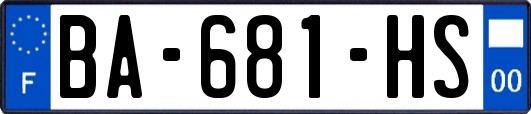 BA-681-HS