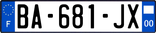 BA-681-JX