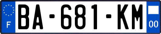BA-681-KM