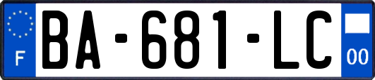 BA-681-LC