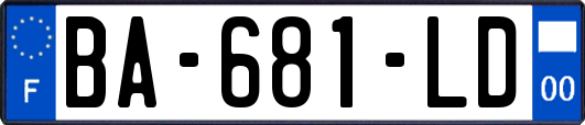 BA-681-LD