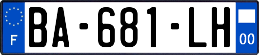 BA-681-LH
