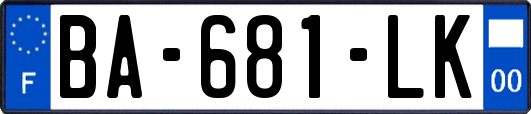 BA-681-LK