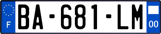 BA-681-LM