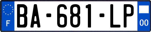 BA-681-LP