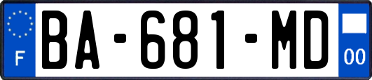 BA-681-MD