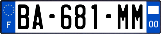BA-681-MM