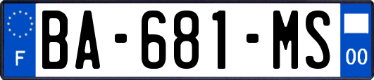 BA-681-MS