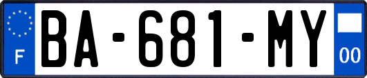 BA-681-MY