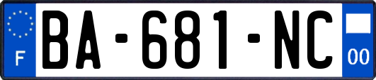 BA-681-NC