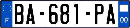 BA-681-PA