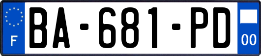 BA-681-PD