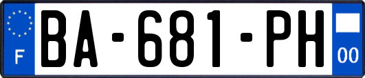 BA-681-PH