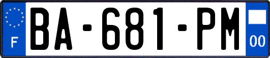 BA-681-PM