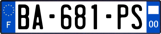 BA-681-PS