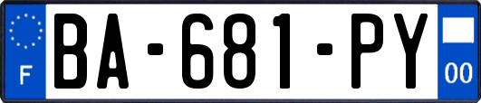 BA-681-PY