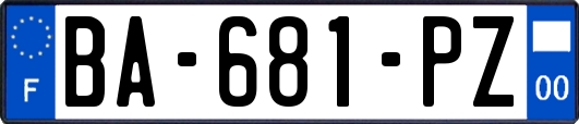 BA-681-PZ