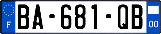 BA-681-QB