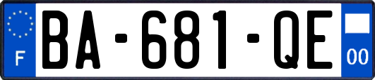 BA-681-QE