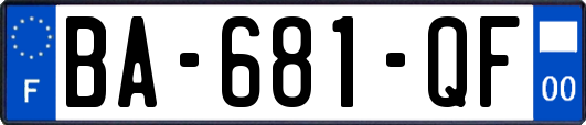 BA-681-QF