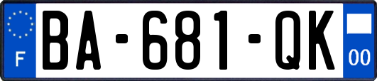 BA-681-QK