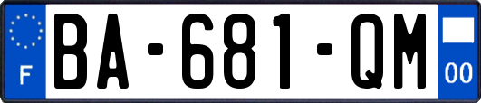 BA-681-QM